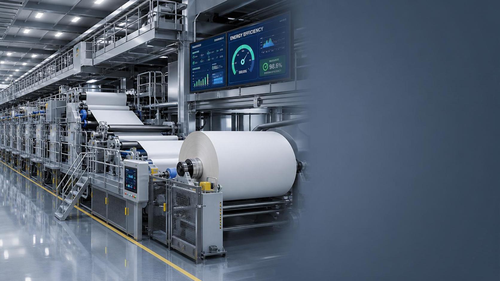 High Speed Papermaking Machinery: Key Performance Checks