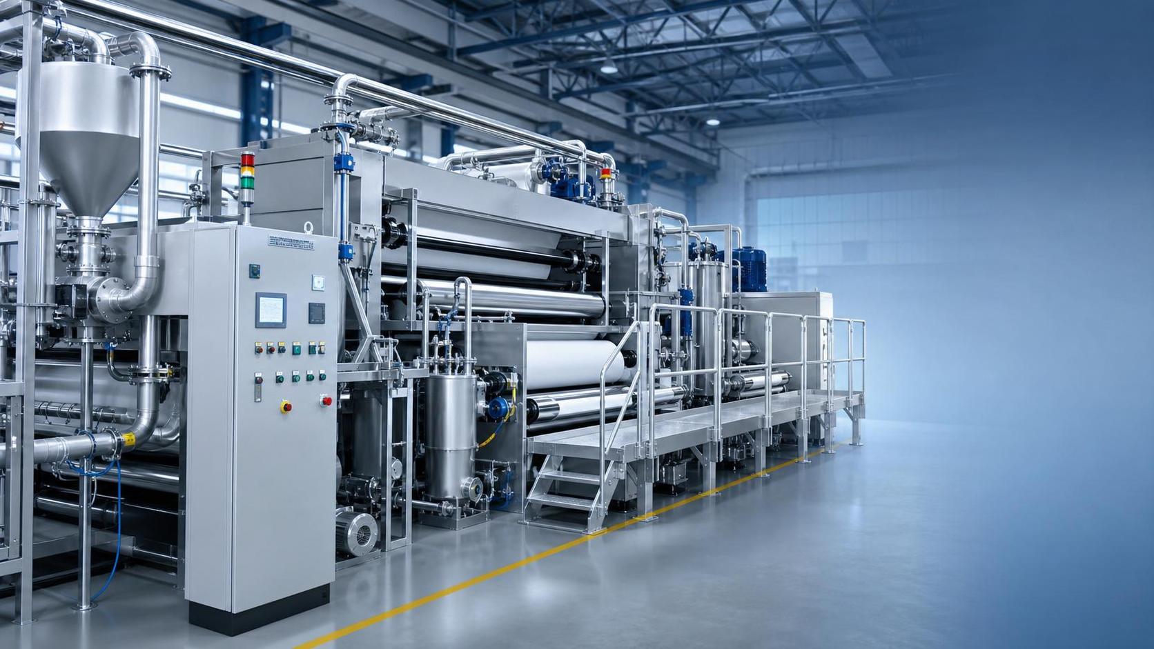 Papermaking Equipment Europe: Cost, Lead Time, and Supply Risk