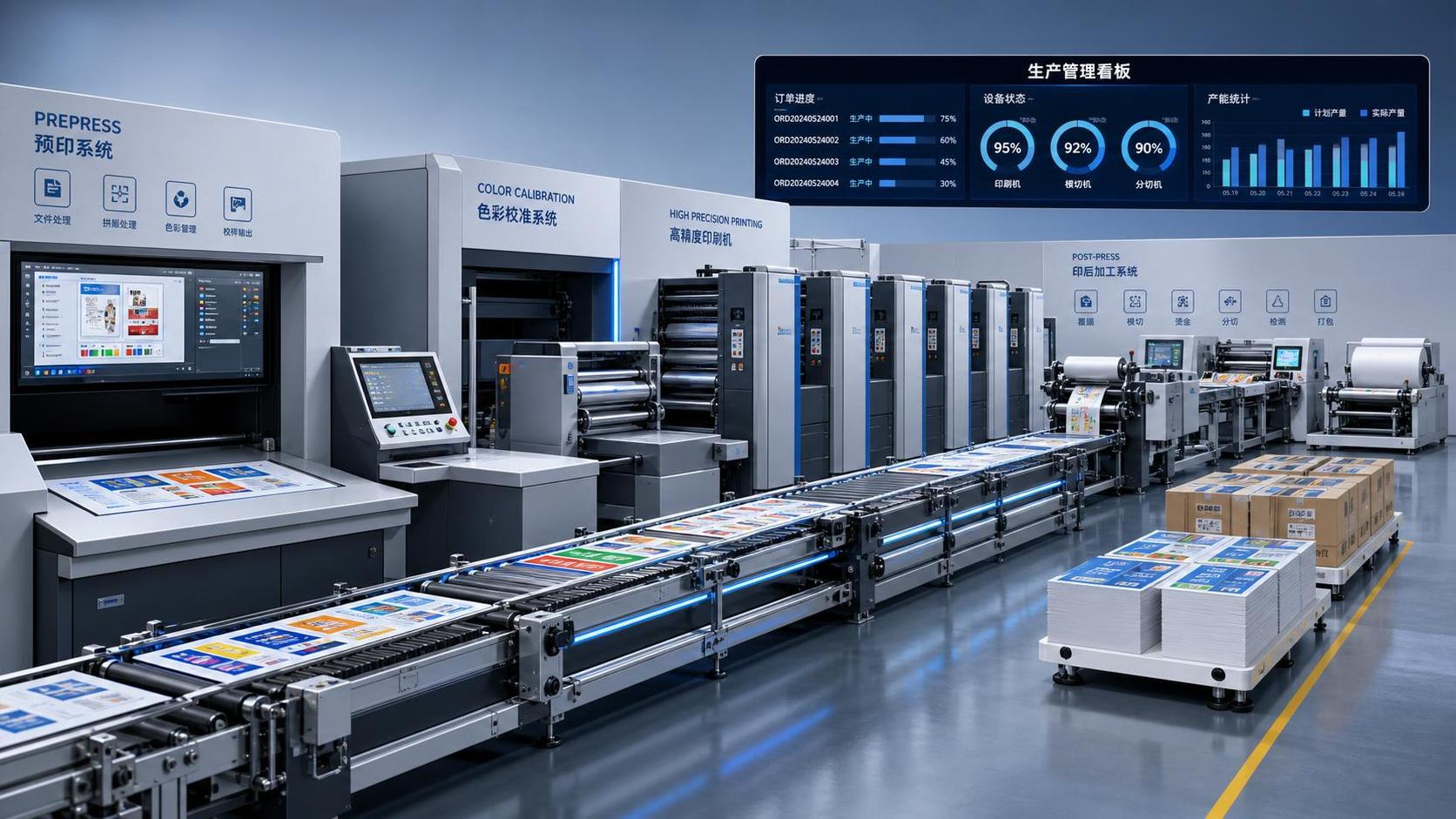 Solution Reference for Printing: Choosing the Right Workflow Setup