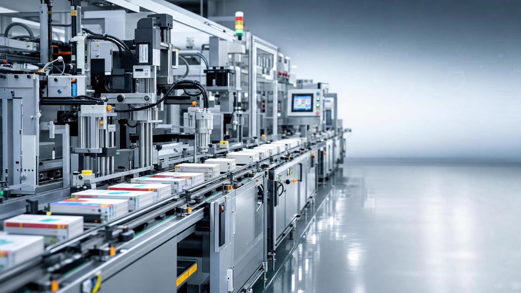 When Intellectualization Manufacturing Equipment Delivers Real ROI