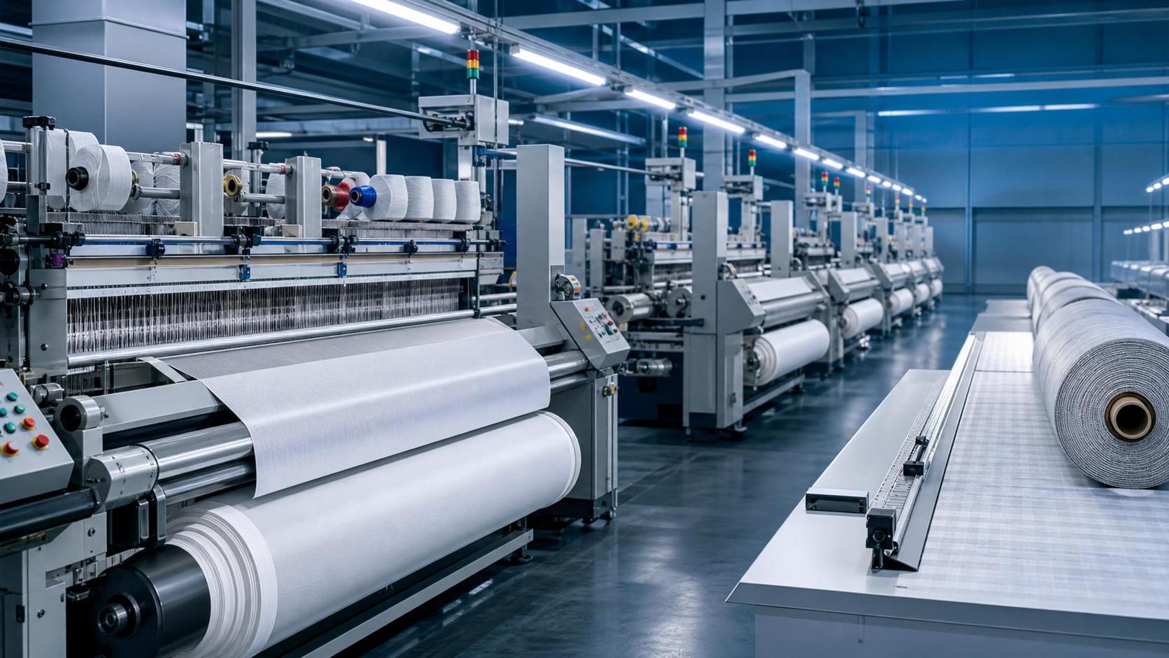 How to Evaluate Textile Production Equipment for Weaving Performance