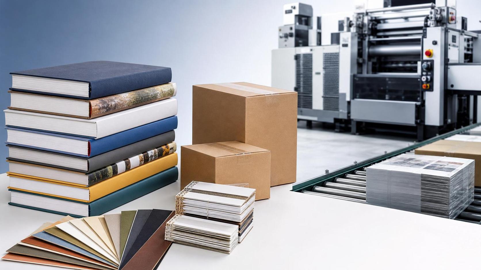 Cost Effective Book Printing: Where Quality Meets Unit Price