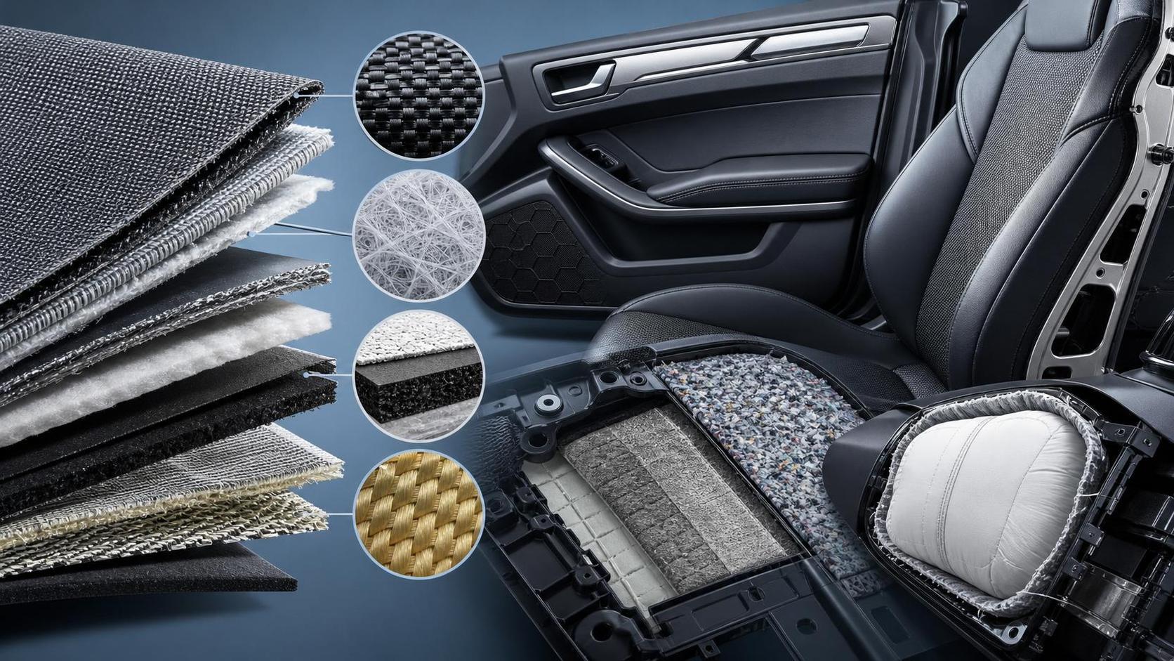 How to Compare Industrial Textiles for Automotive Use