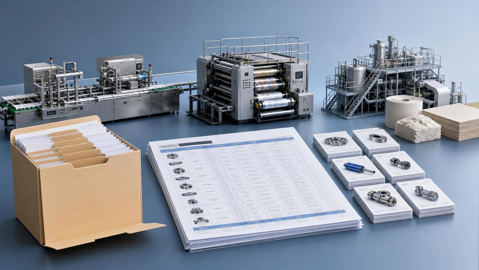 How to Vet Industrial Product Database Exporters in 2026