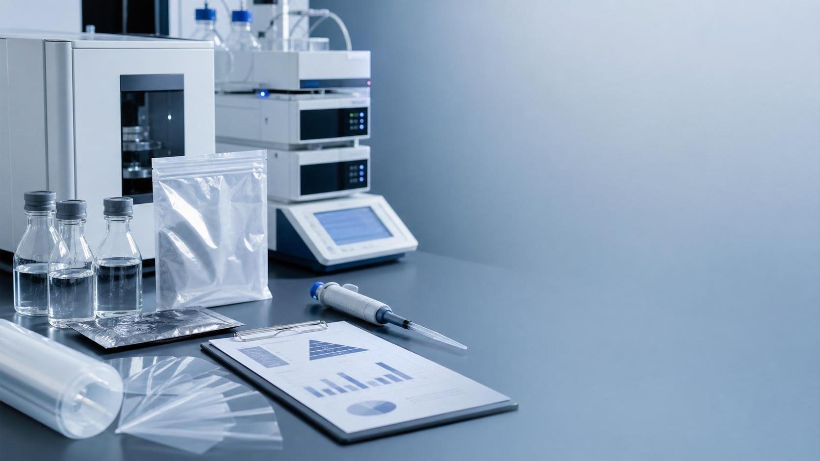 Plastic Packaging Migration Testing: Key Limits, Methods, and Compliance Risks