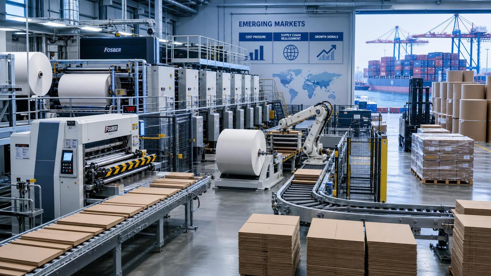 Industrial Economics in Emerging Markets: Cost Pressures and Growth Signals in 2026