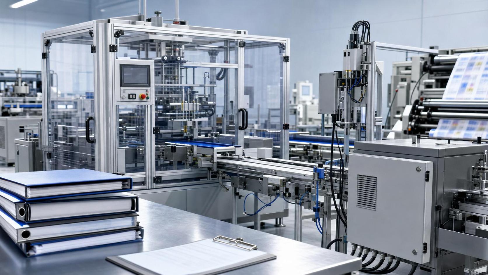 Industrial Equipment Standards Guide: How to Check Compliance Before Purchase