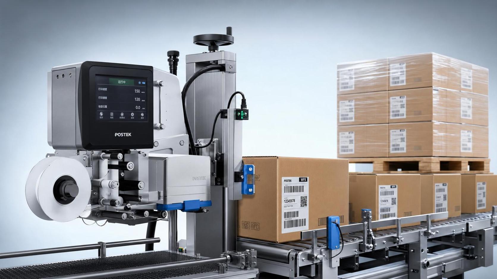 Print and Apply Manufacturer Checklist for High-Speed Labeling Lines