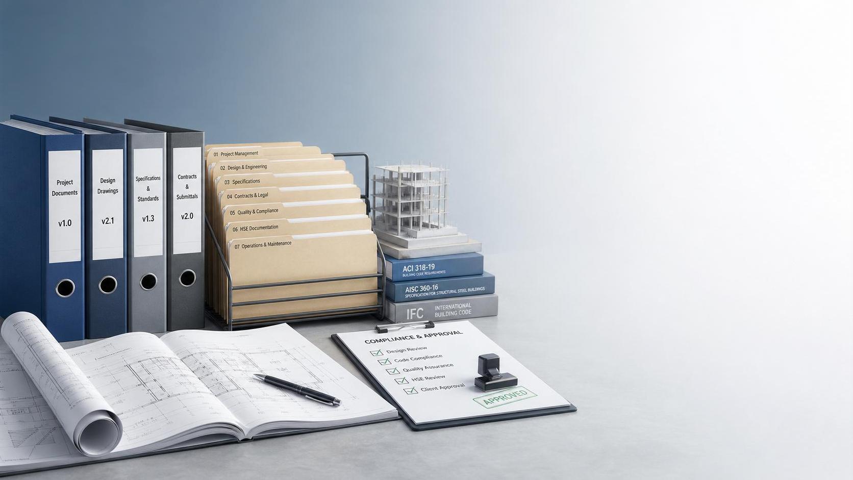 Construction Knowledge Base: What to Include First