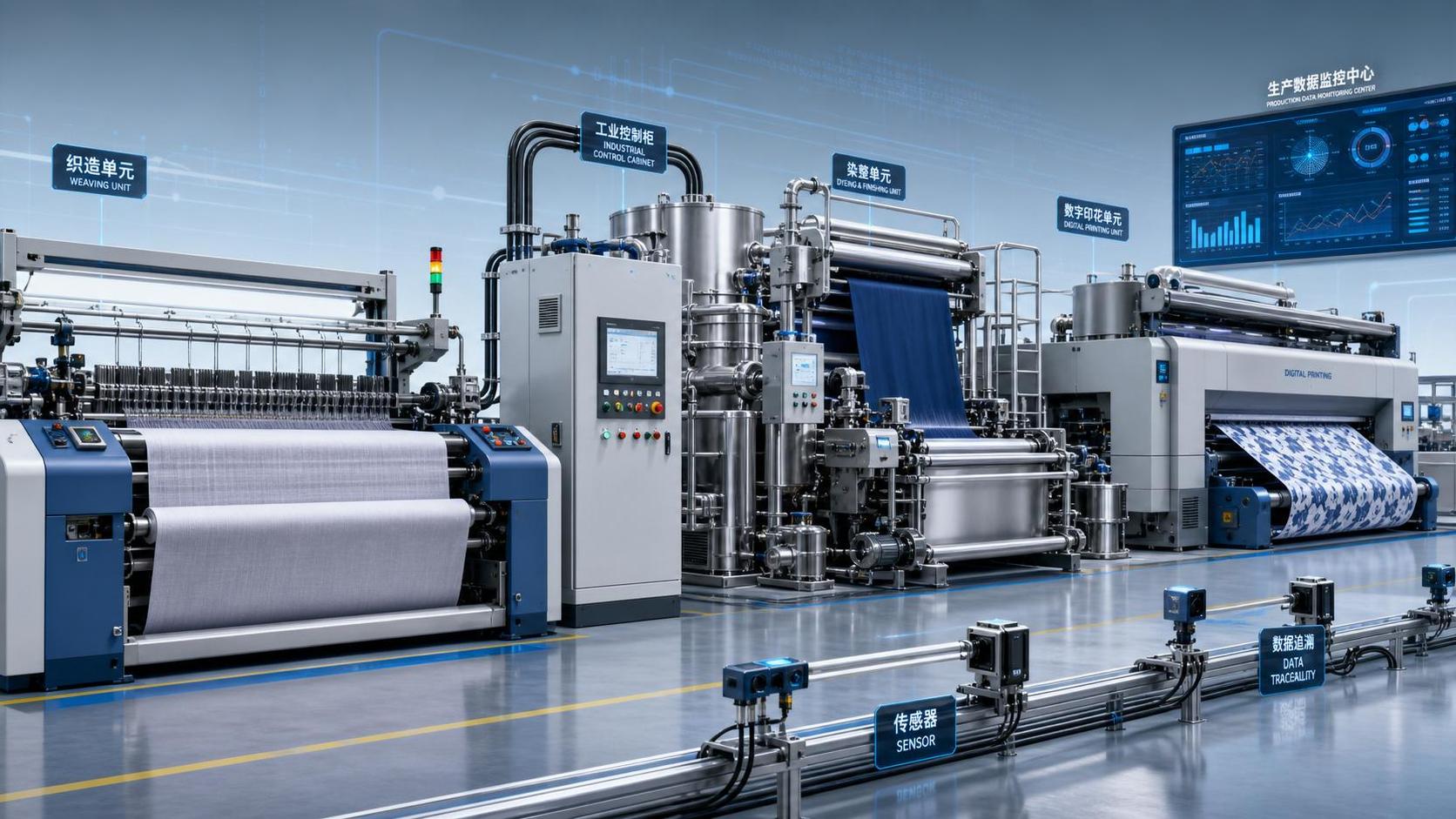 Textile System Integration for Automation: Key Risks