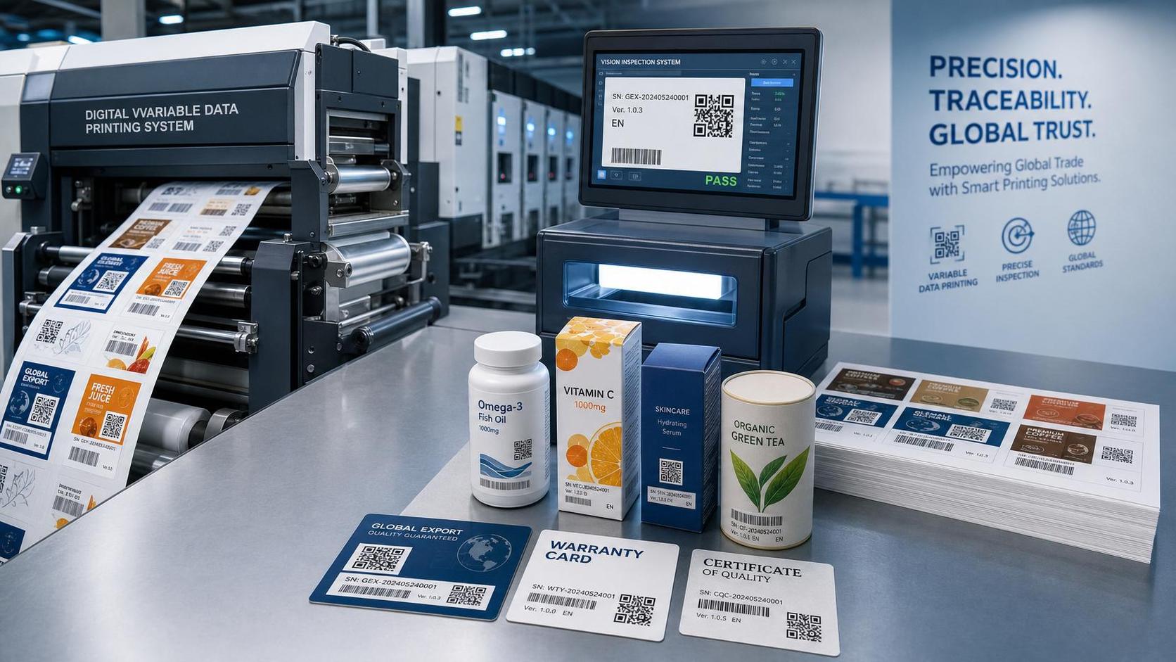 Variable Data Printing Limits, Costs, and Best-Fit Use Cases