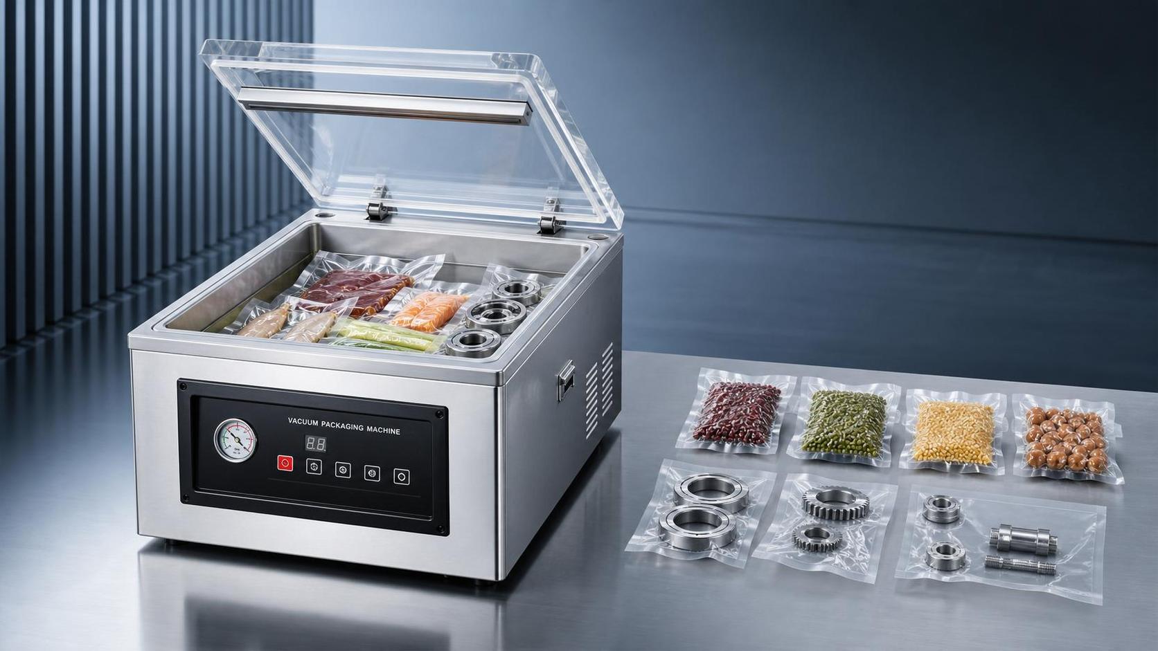Single Chamber Vacuum Sealer: Key Performance Factors Before You Buy
