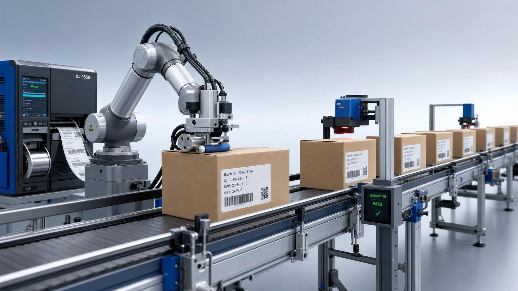 Print and Apply for Cartons: When the Investment Pays Off