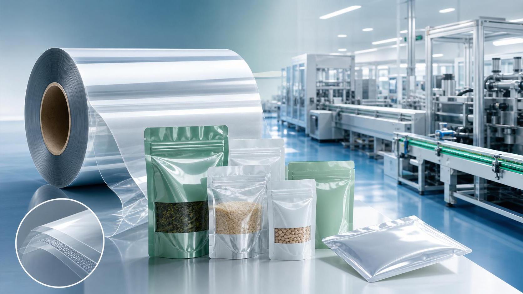 Packaging Films Market Trends Shaping Material Selection in 2026