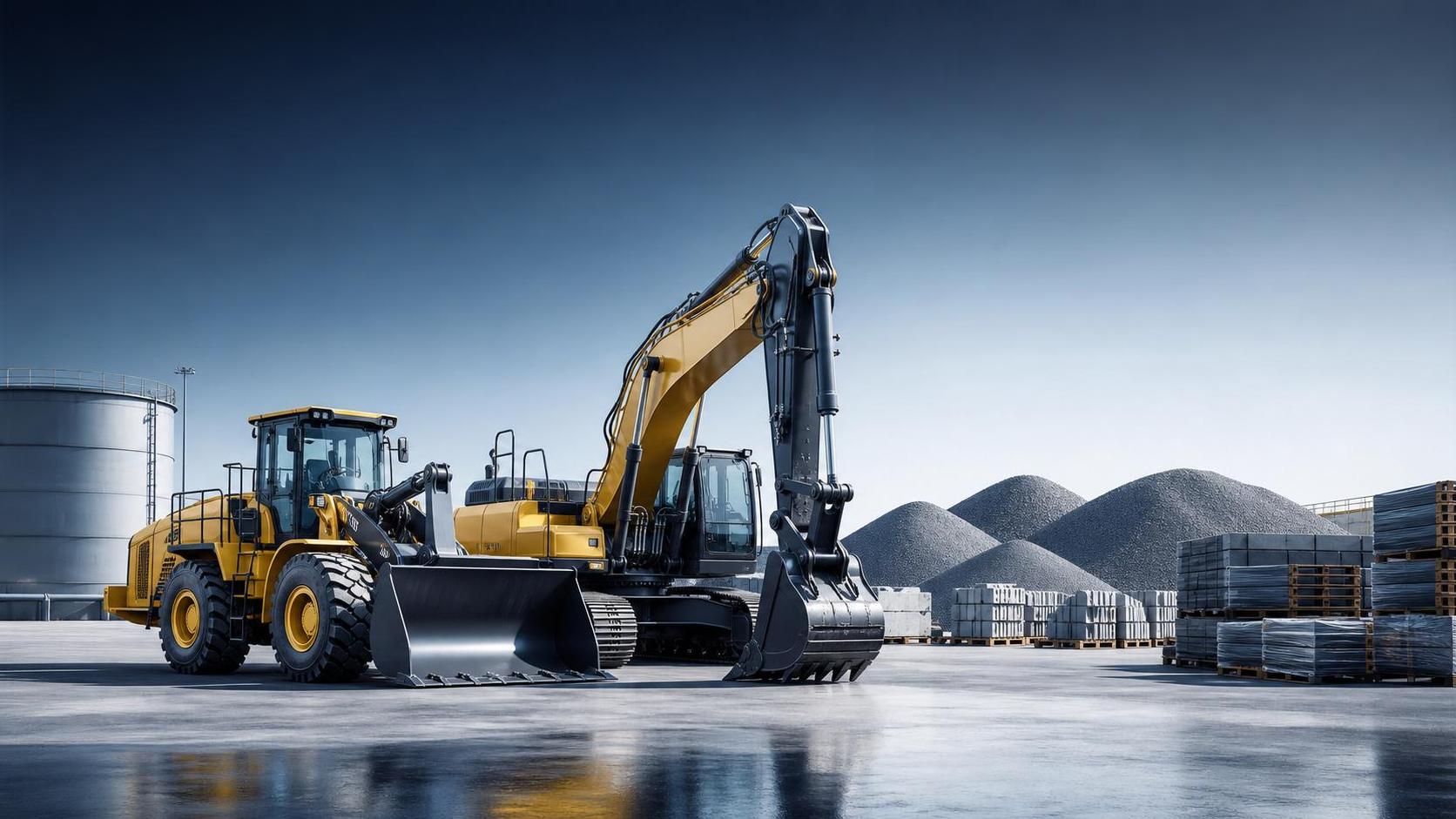 Construction Equipment Guide: How to Compare Uptime, Fuel Use, and Total Cost