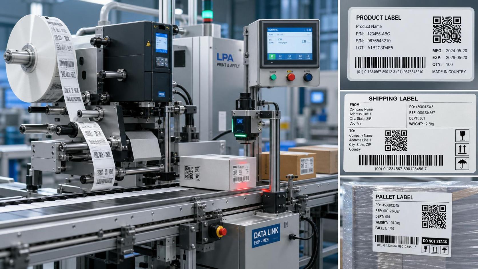 Labeling Systems in Latin America: Key Compliance and Integration Issues in 2026