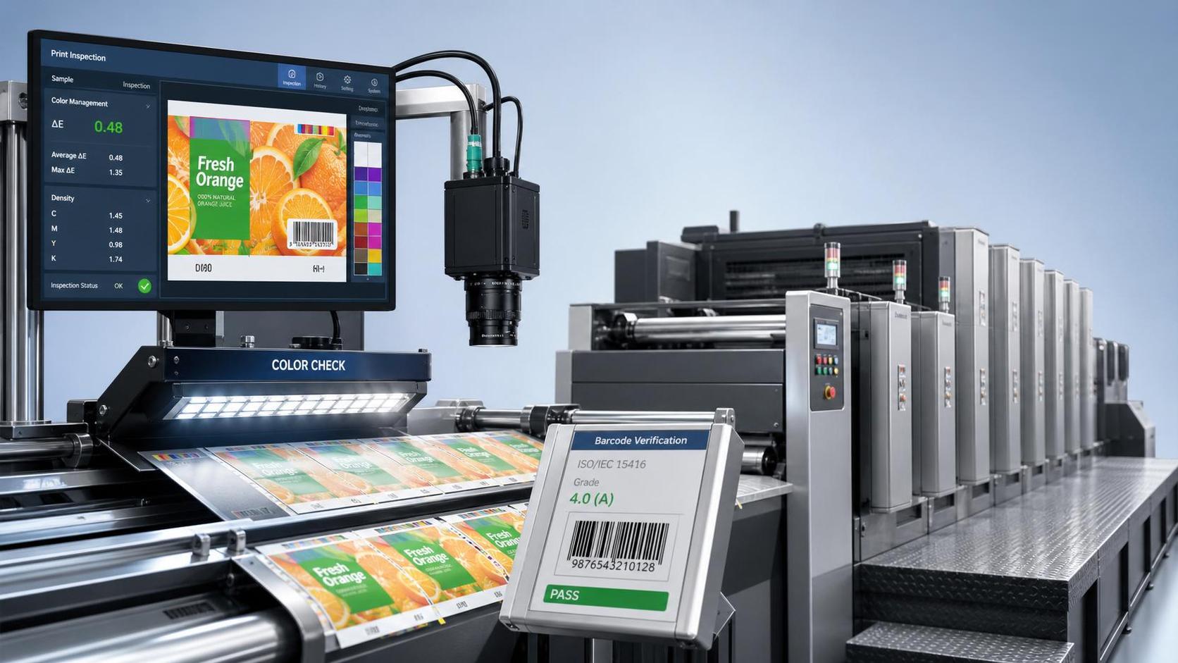 How to Evaluate a Print Quality Control Supplier