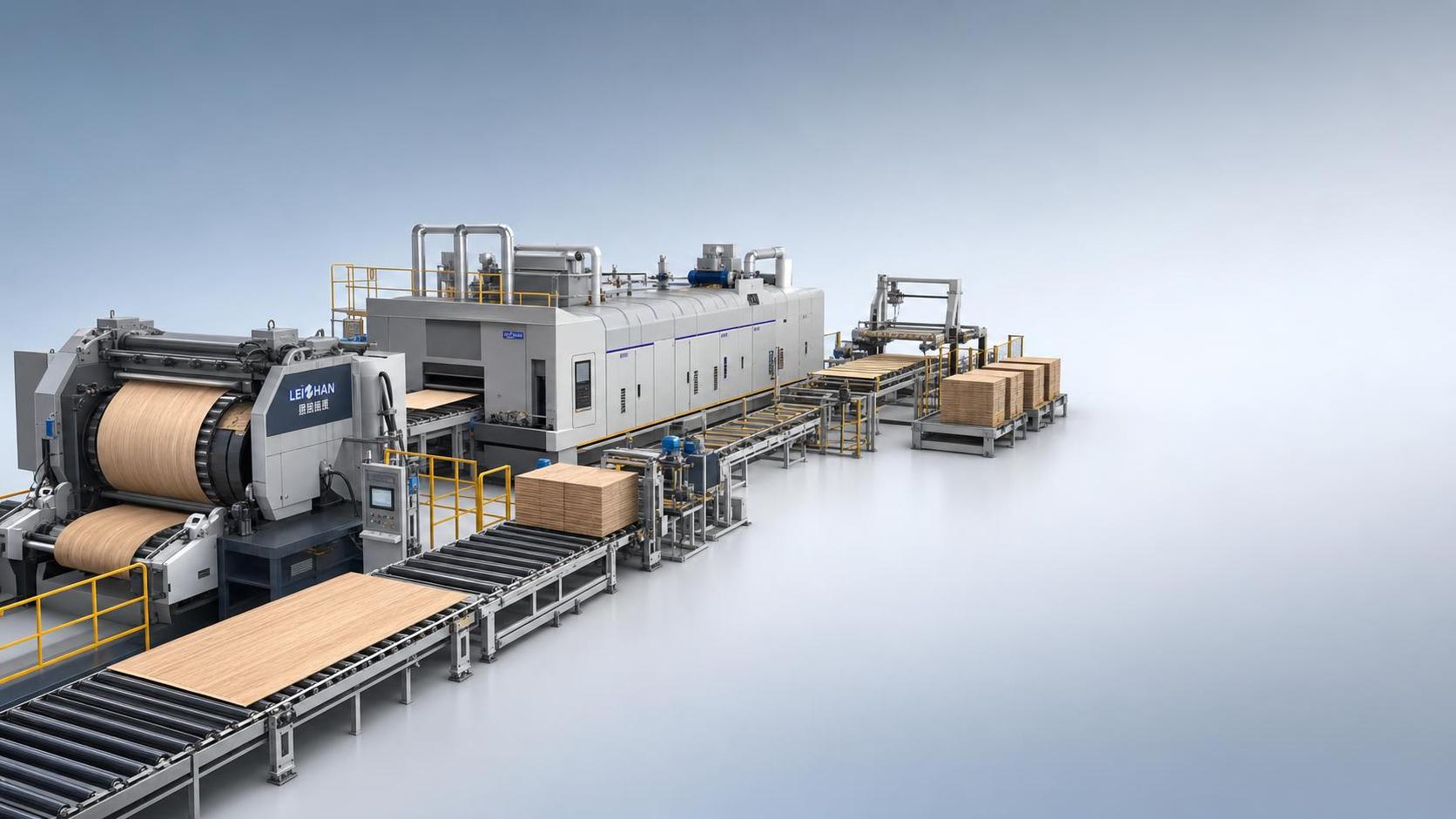 How to Evaluate a Veneer Processing Equipment Supplier