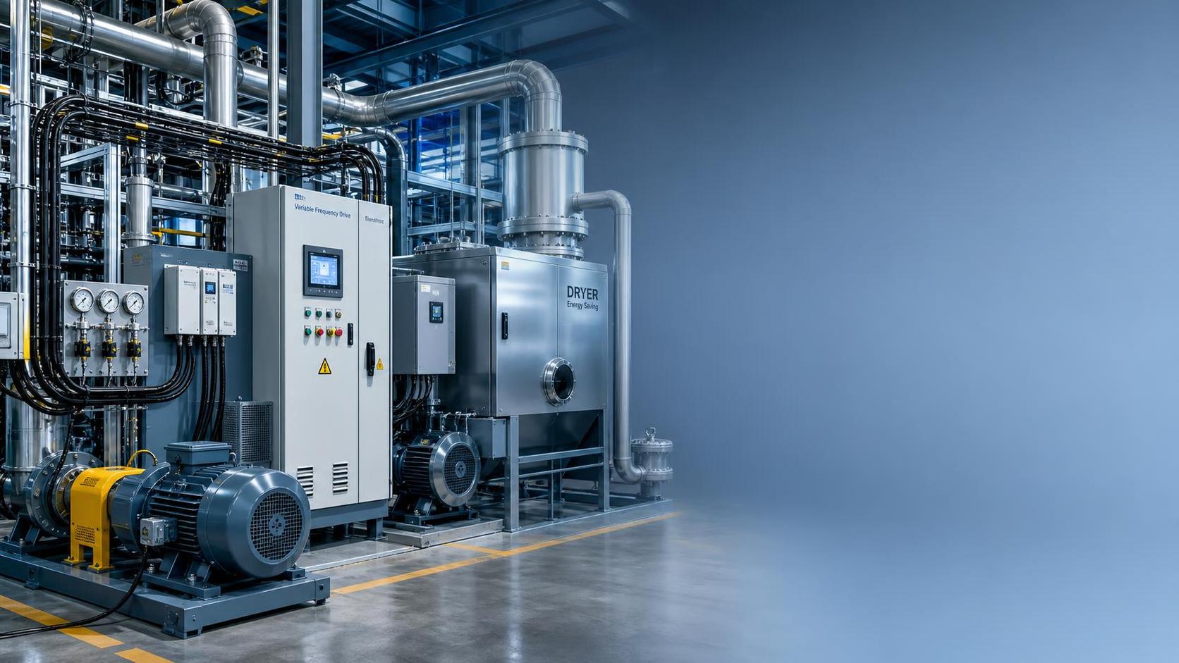 Industrial Equipment Reference: How to Compare Specs That Affect Energy Use