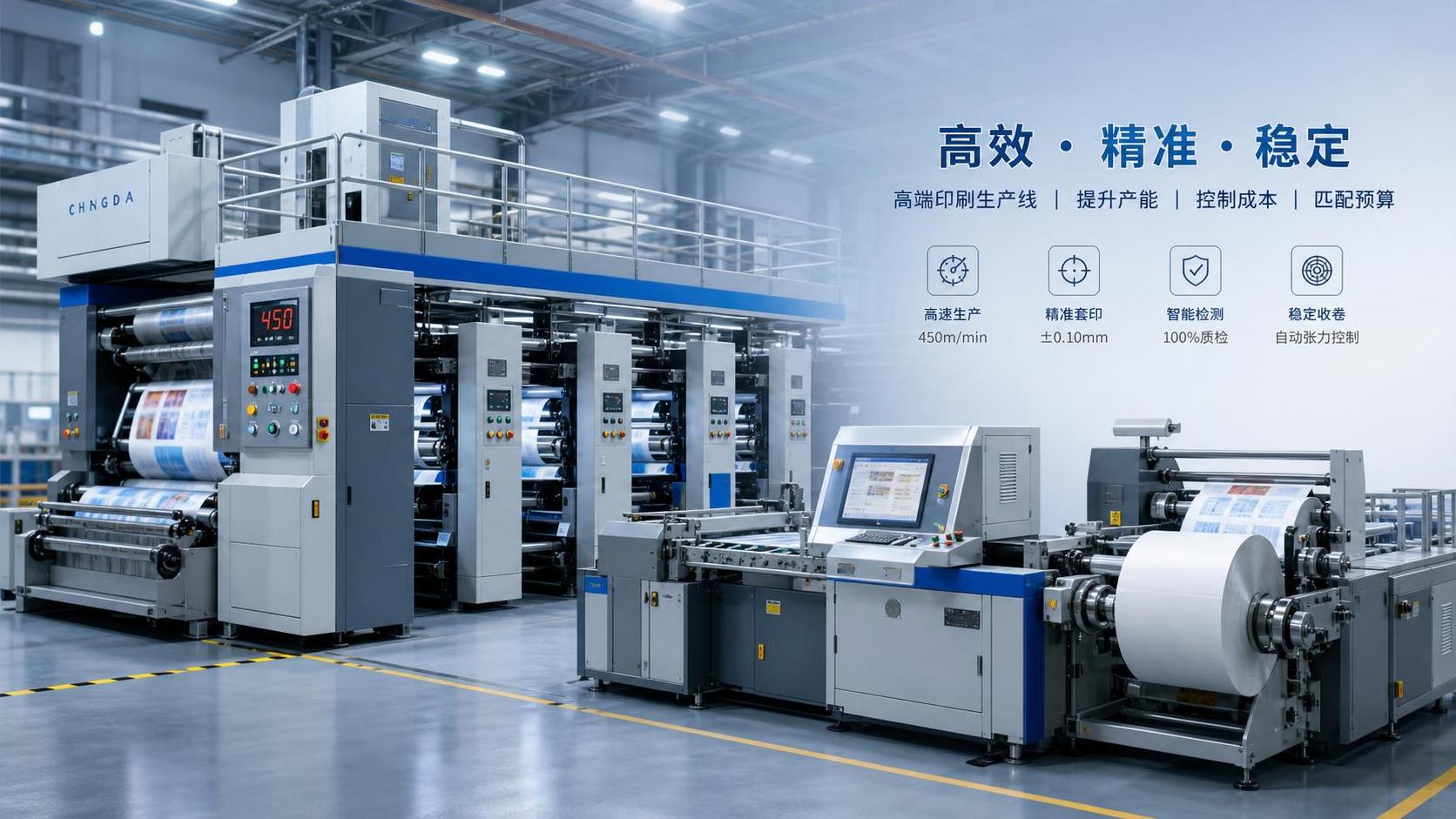How to Choose Production Line Solutions for Printing That Fit Your Output and Budget