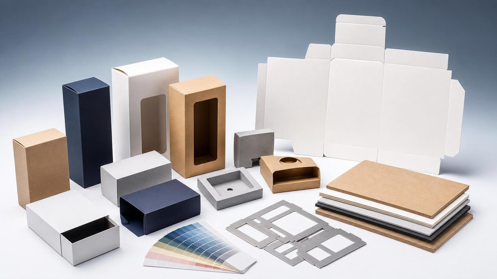 How to Compare Paperboard Packaging Solutions for Strength, Printability, and Cost