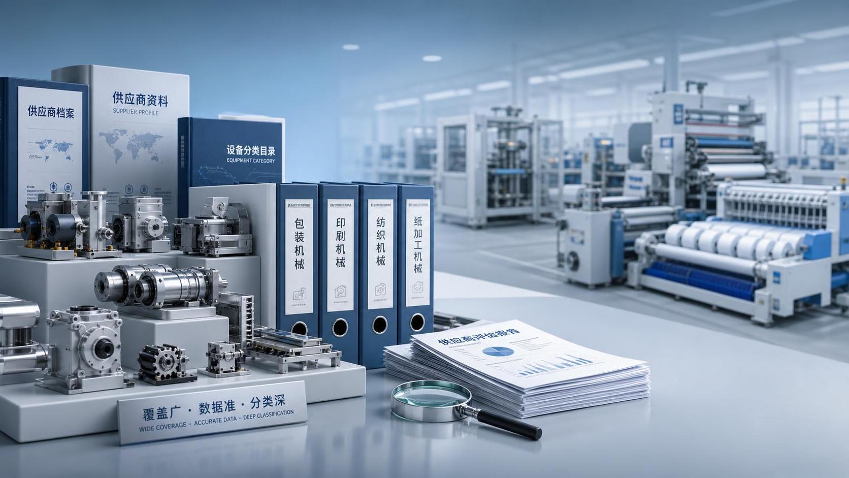 How to Evaluate an Industrial Equipment Directory for Supplier Coverage and Data Accuracy
