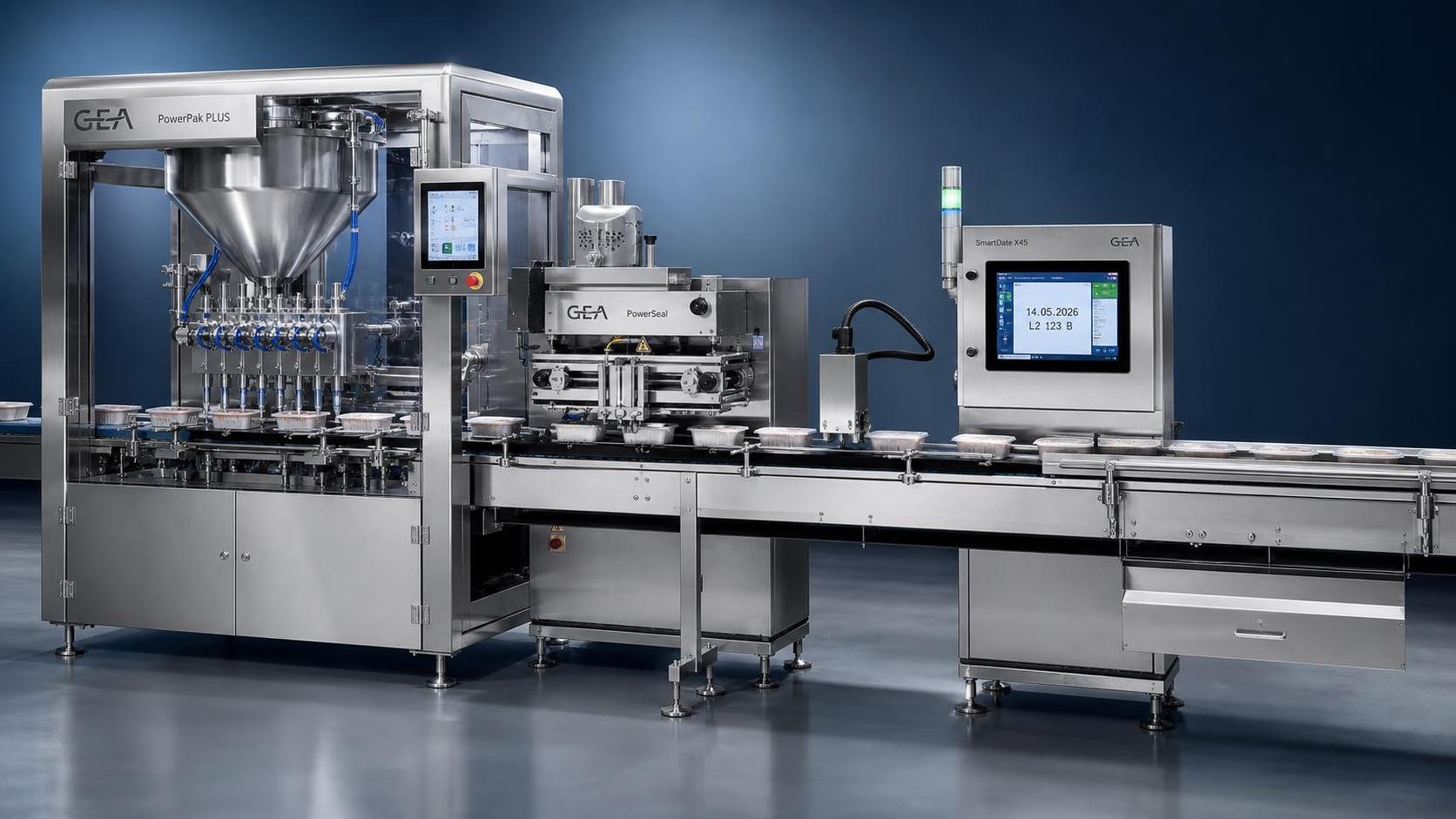 How to Compare Food Packaging Systems Suppliers in Europe by Compliance and Line Integration