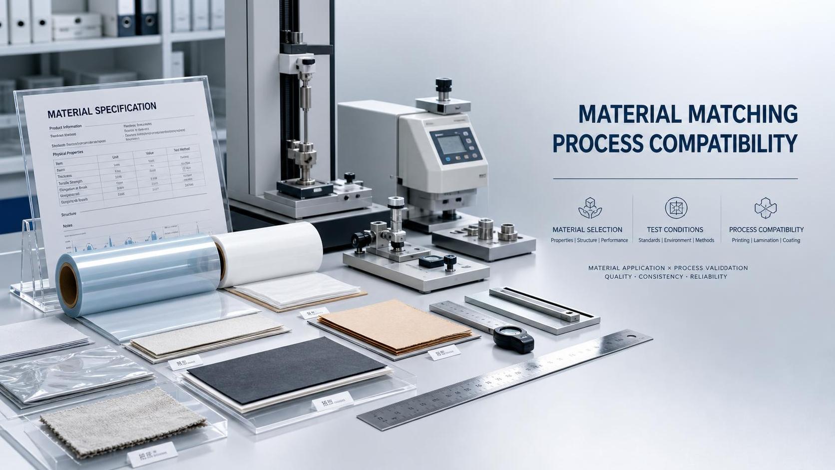 How Technical Specification Articles for Materials Prevent Costly Mismatches
