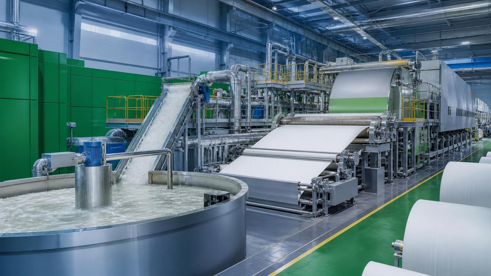How Recycled Fiber Quality Affects Efficiency in the Papermaking Industry