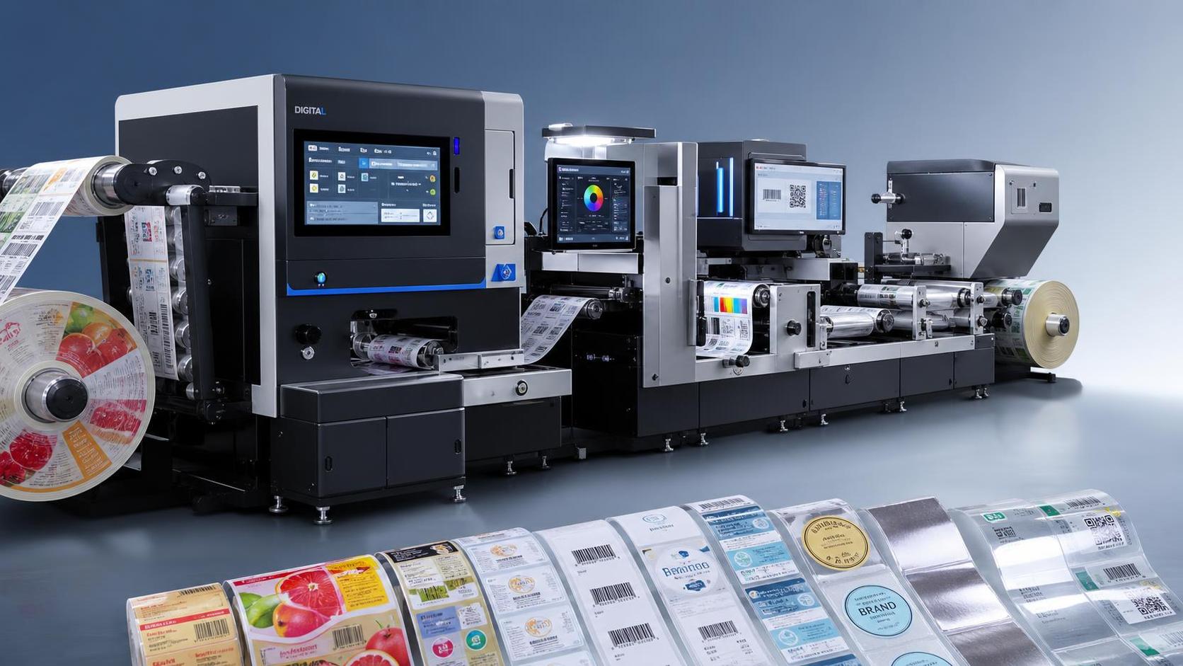 How to Evaluate Print Quality and ROI in Digital Inkjet for Labels