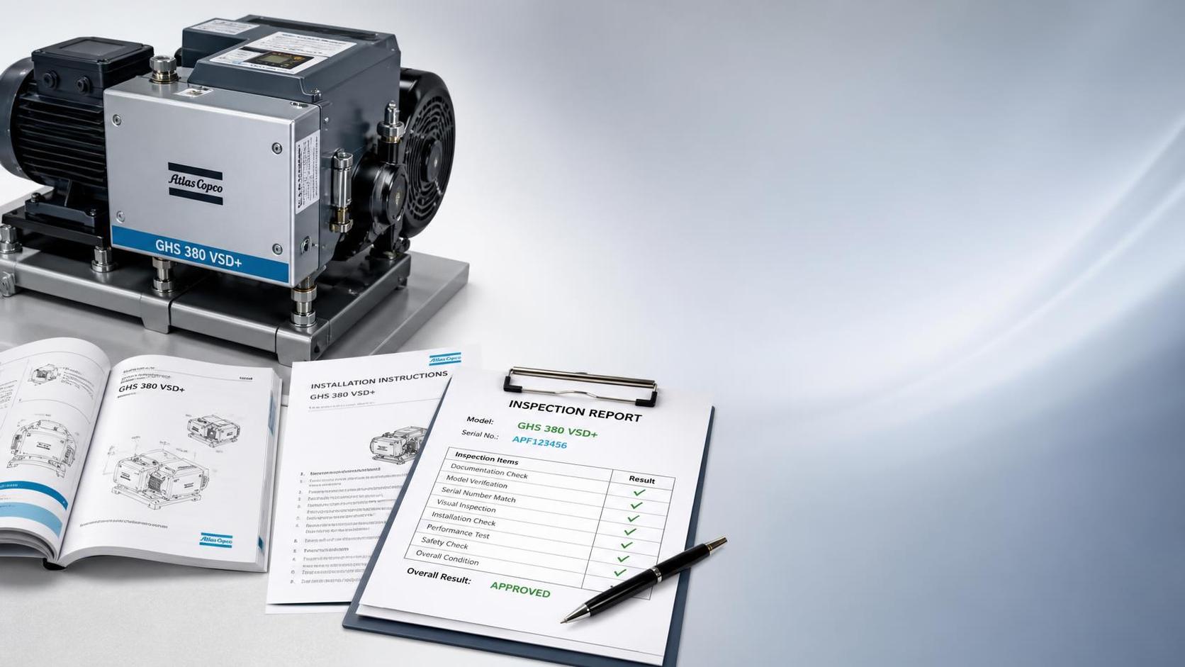 How to check industrial equipment guide compliance before purchase