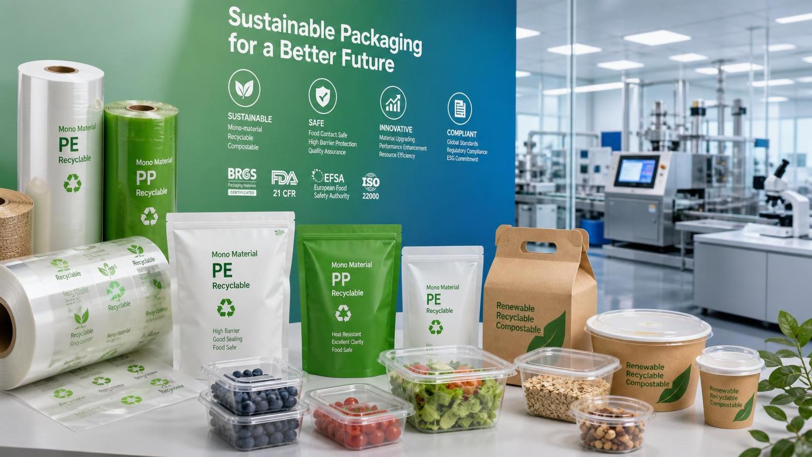 How food packaging in Southeast Asia is shifting under new sustainability rules