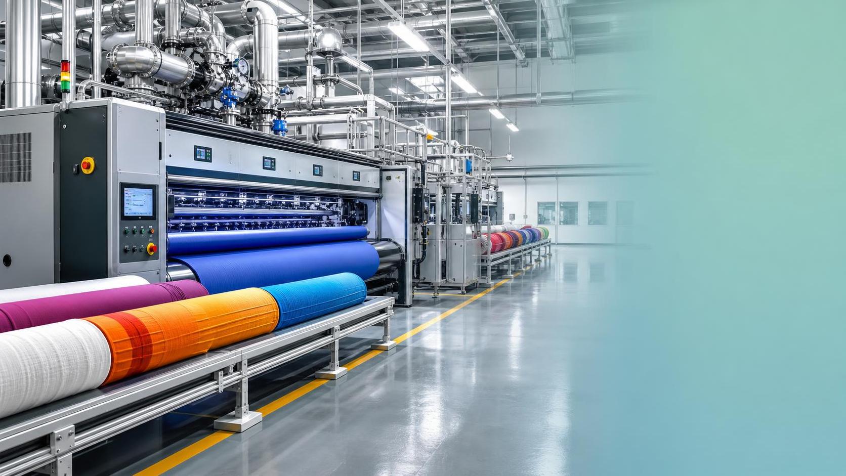 What matters most when selecting textile equipment in Southeast Asia?