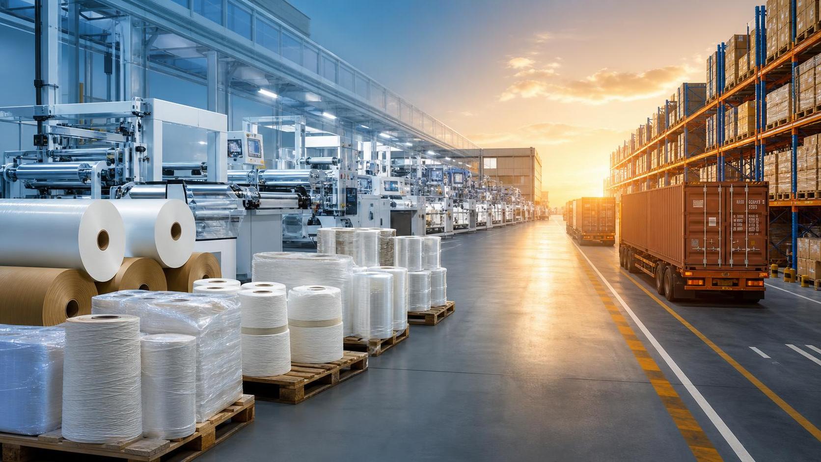 How global procurement planning reduces exposure to supply disruptions