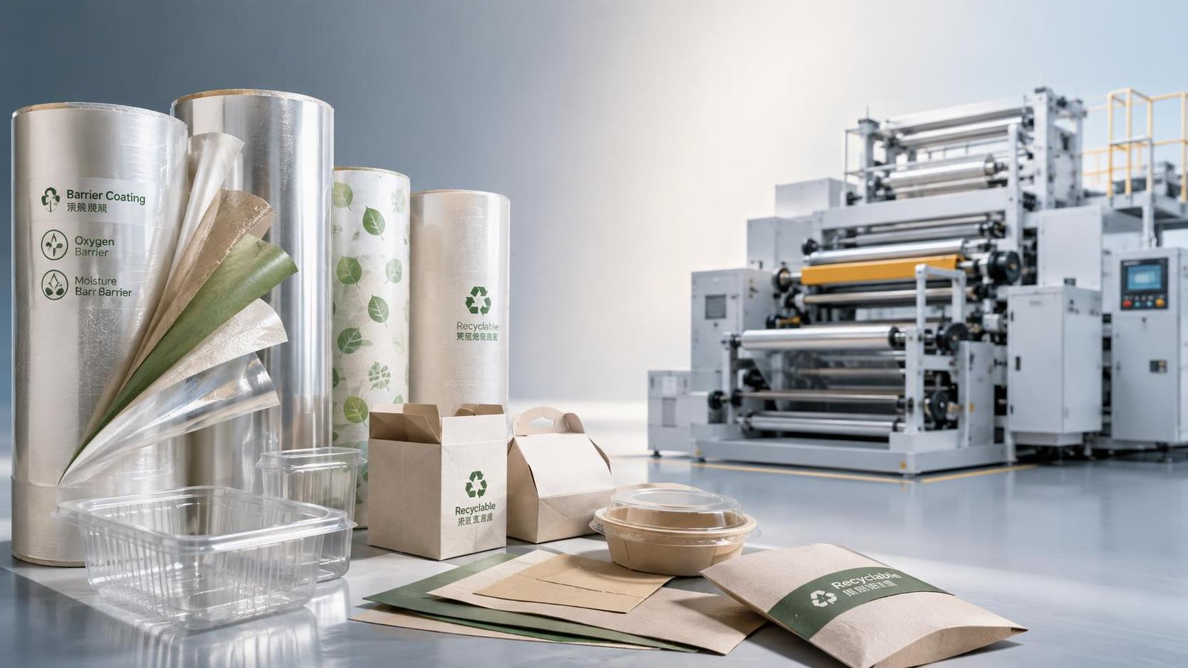 How food packaging industry trends are reshaping material selection