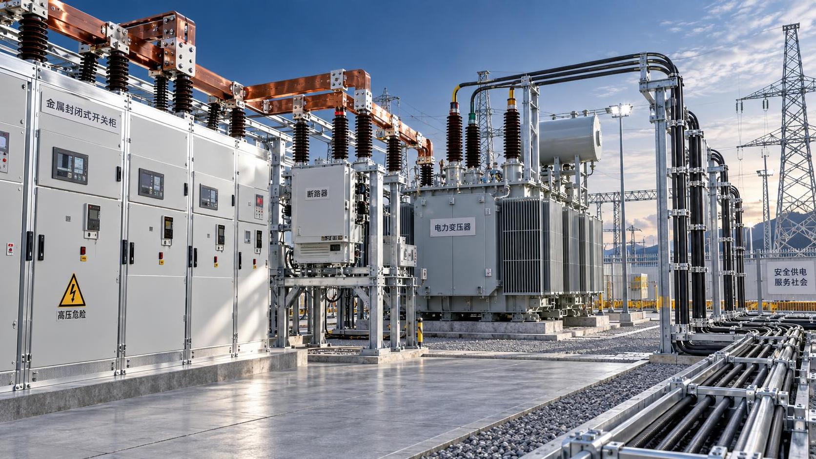 How to select energy equipment solutions for substations by fault level
