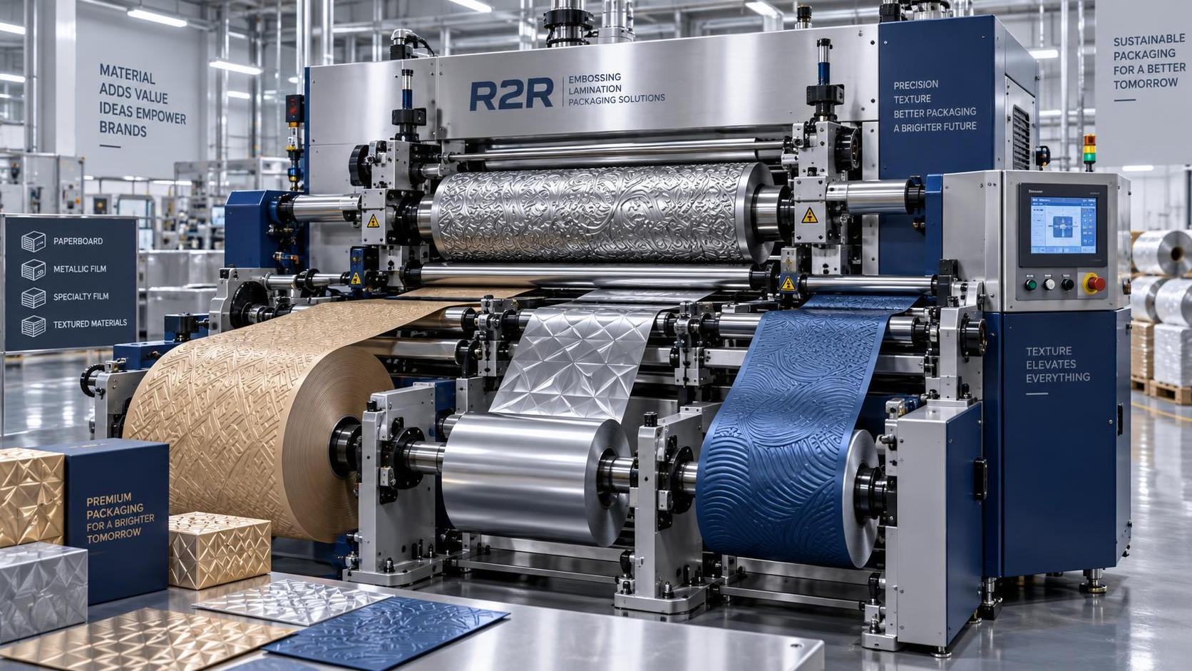 What Should Distributors Check Before Buying Embossing Machines?