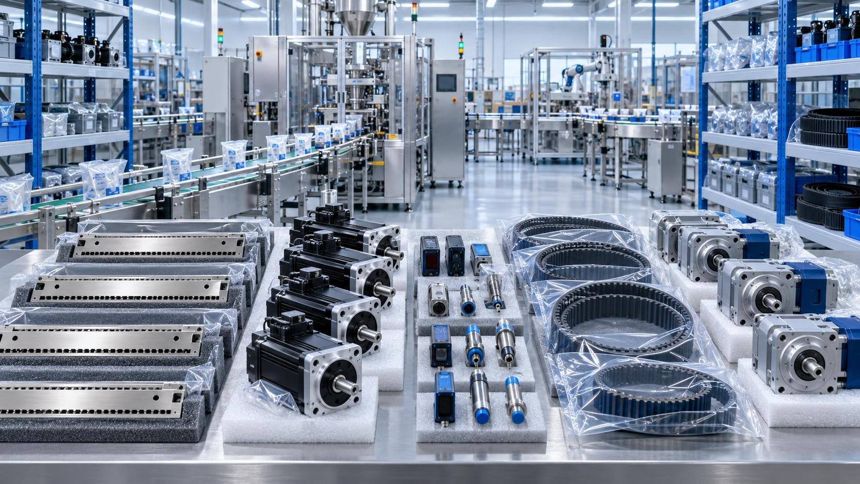 How Can Buyers Verify Packaging Machinery Spare Parts Availability?