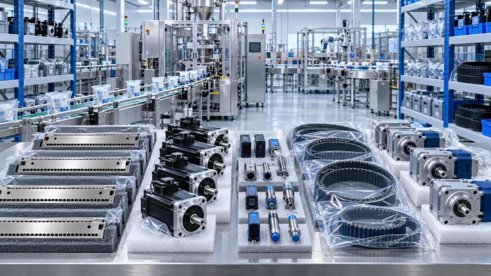 How Can Buyers Verify Packaging Machinery Spare Parts Availability? How Can Buyers Verify Packaging Machinery Spare Parts Availability?