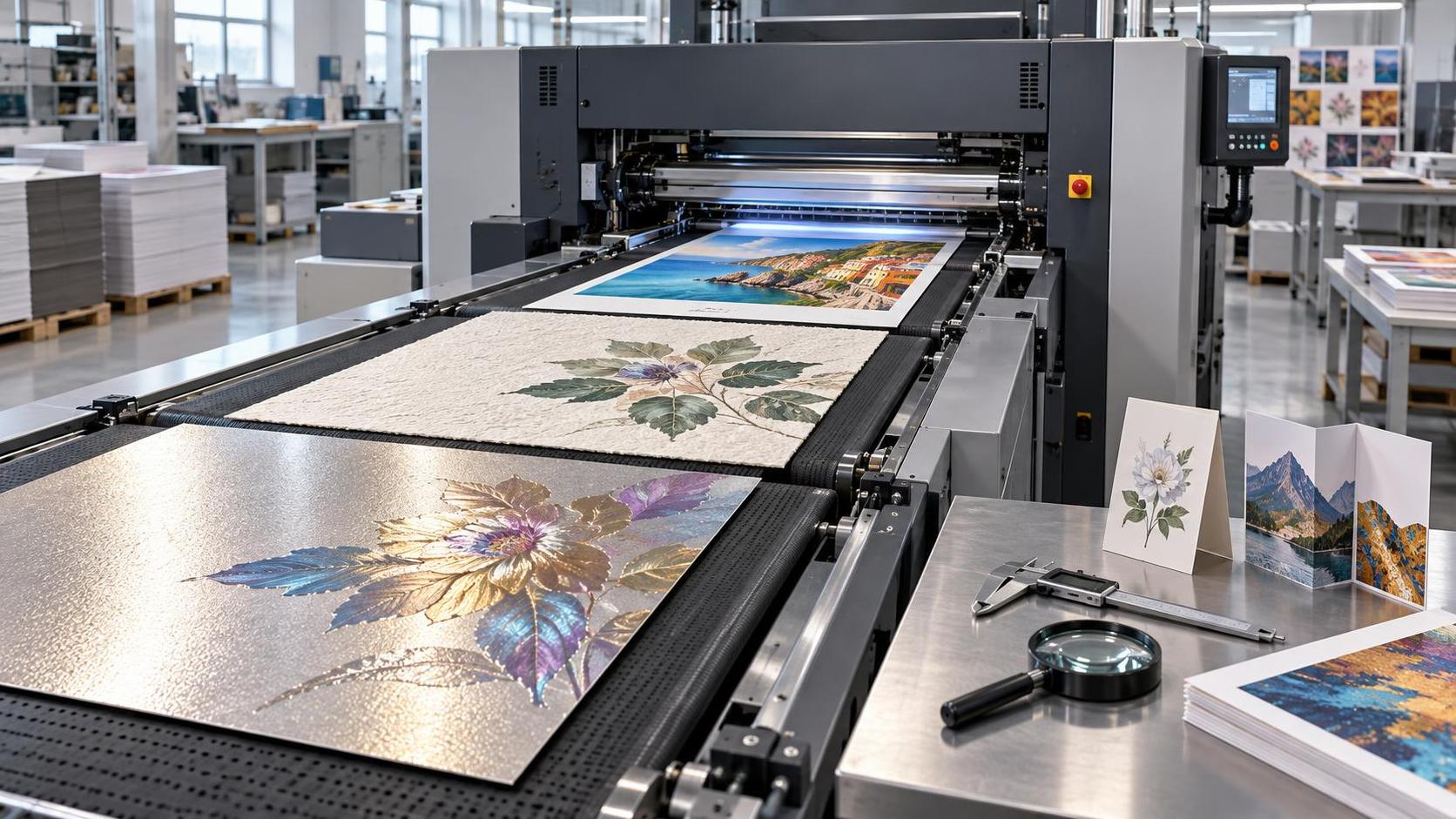 Is Specialty Paper Compatible With Standard Printing Equipment?