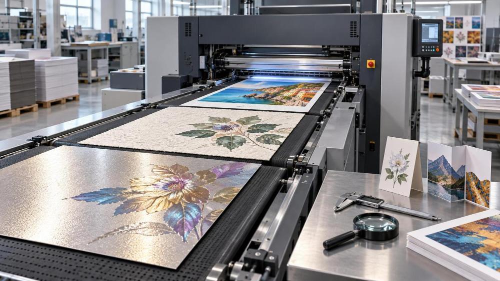 Is Specialty Paper Compatible With Standard Printing Equipment? Is Specialty Paper Compatible With Standard Printing Equipment?