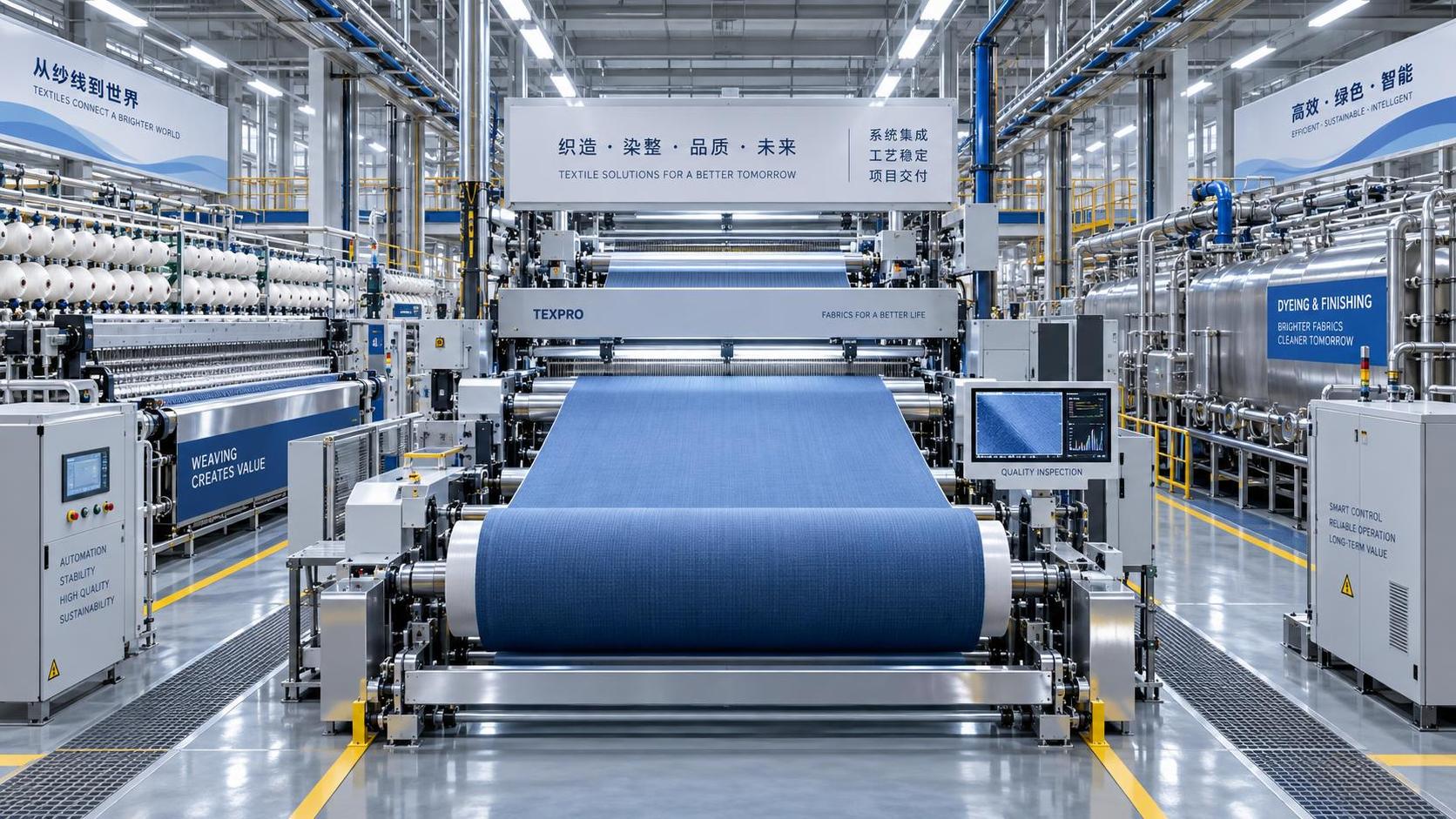 How Do I Assess a Textile Engineering Supplier Before a Project?