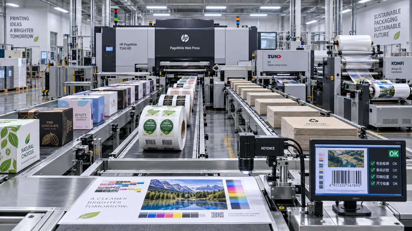 Top Printing Trends for 2026: What Commercial Print Buyers Should Plan For