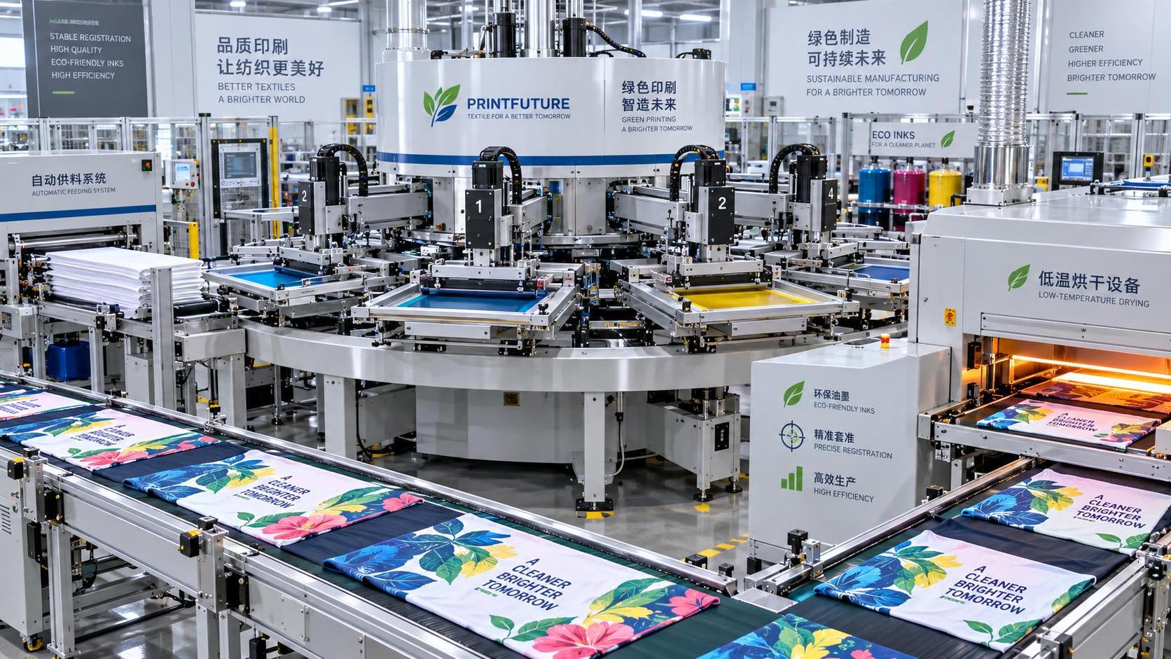Screen Printing Industry Trends in 2026: Automation, Inks, and Margin Pressure