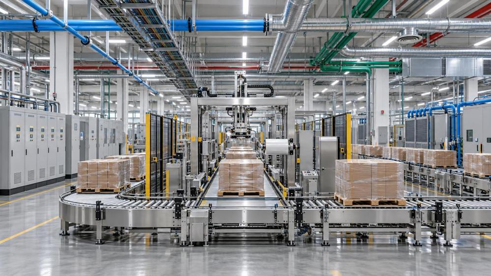 Manufacturing Infrastructure Analysis: Identifying Capacity and Utility Bottlenecks Manufacturing Infrastructure Analysis: Identifying Capacity and Utility Bottlenecks