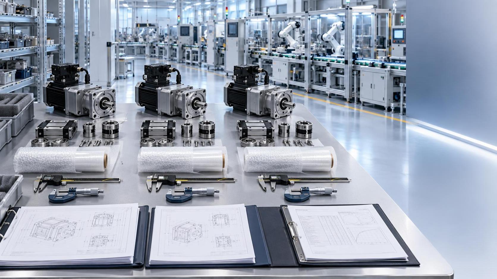 How to use a product specification reference to compare suppliers