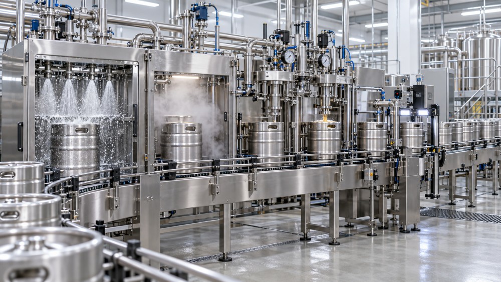 Packaging Format Decisions That Shape Keg Filling Machine Investments Packaging Format Decisions That Shape Keg Filling Machine Investments