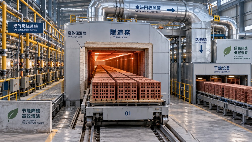 Can low-carbon brick manufacturing reduce kiln fuel consumption? Can low-carbon brick manufacturing reduce kiln fuel consumption?