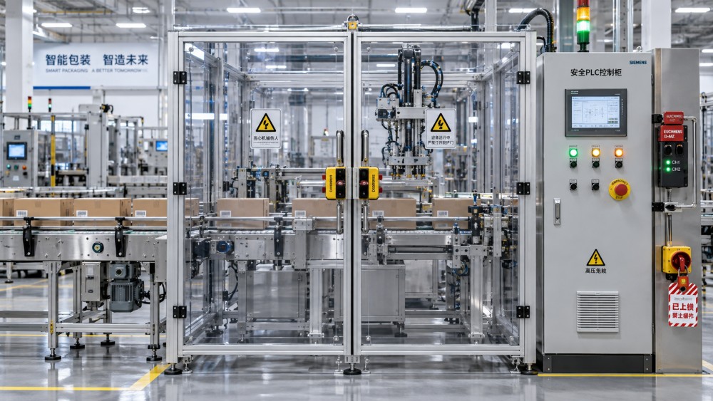 How industrial equipment safety integrations prevent unsafe restart events How industrial equipment safety integrations prevent unsafe restart events