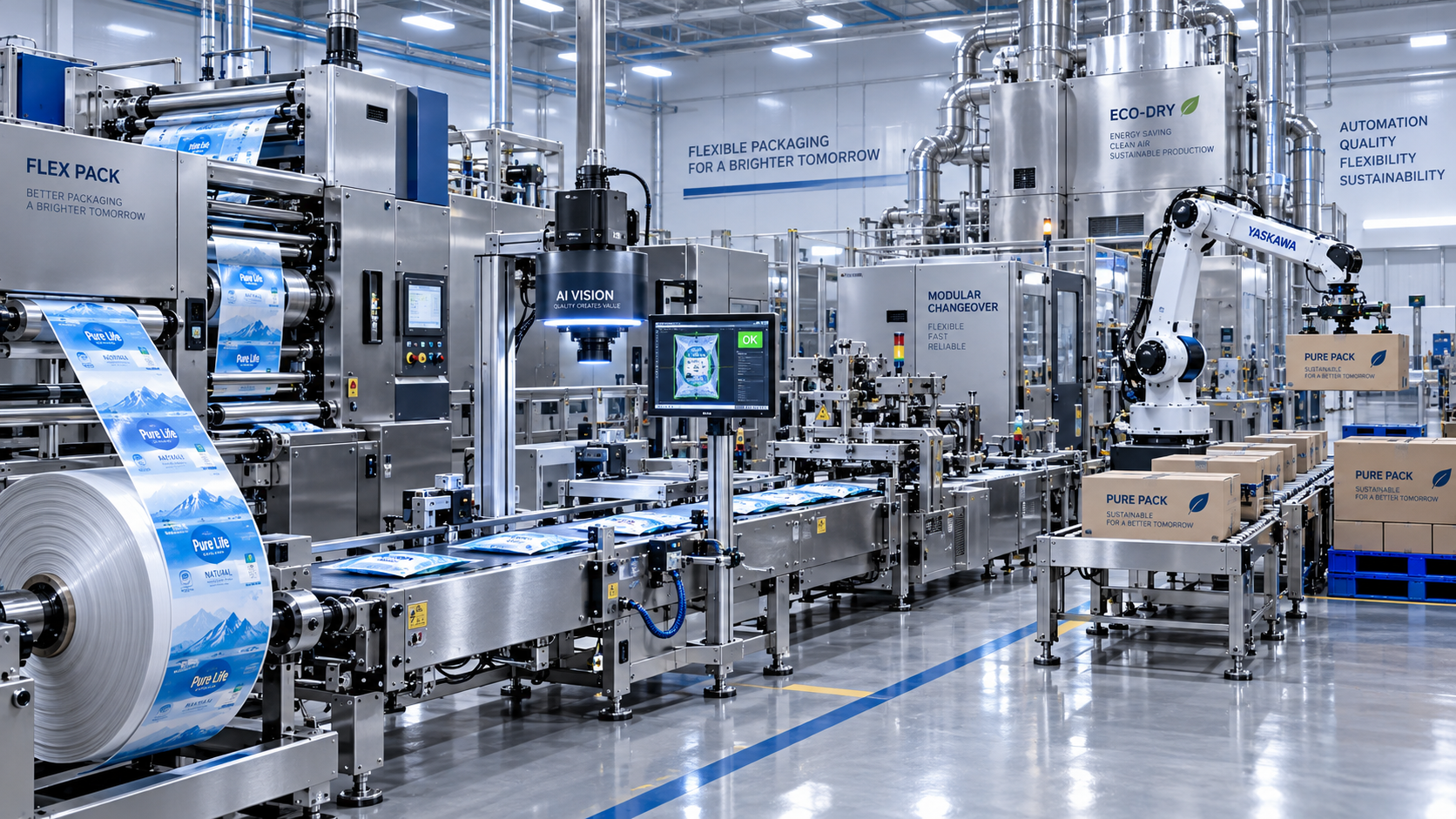 Which industrial equipment market trends are reshaping capital budgets?